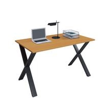 Produktbild: Schreibtisch B&uuml;rotisch Computertisch 80x50 Lona X