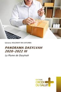 Produktbild: Panorama Dasylvah 2020-2022 Iii