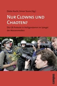 Produktbild: Nur Clowns und Chaoten?