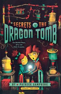 Produktbild: Secrets of the Dragon Tomb