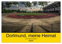 Produktbild: Dortmund, meine Heimat (Wandkalender 2026 DIN A3 quer), CALVENDO Monatskalender