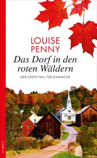 Produktbild: Das Dorf in den roten W&auml;ldern