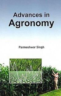 Produktbild: Advances in Agronomy