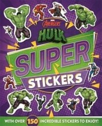 Produktbild: Marvel Avengers Hulk: Super Stickers