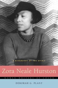 Produktbild: Zora Neale Hurston