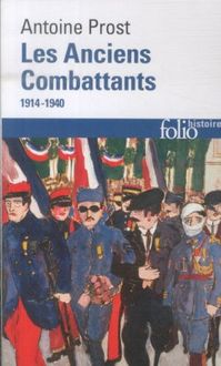 Produktbild: Les Anciens Combattants: 1914-1940