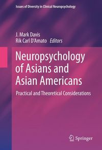 Produktbild: Neuropsychology of Asians and Asian-Americans