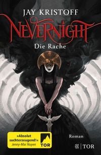 Produktbild: Nevernight - Die Rache