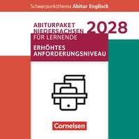 Produktbild: Context - Schwerpunktthema Abitur Englisch
