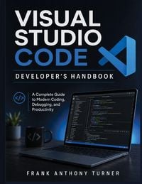 Produktbild: Visual Studio Code Developer's Handbook
