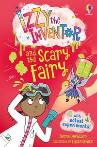 Produktbild: Izzy the Inventor and the Scary Fairy