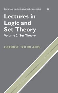 Produktbild: Lectures in Logic and Set Theory