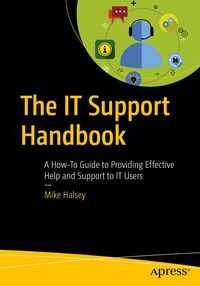 Produktbild: The IT Support Handbook