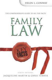 Produktbild: Key Facts: Family Law