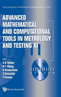 Produktbild: Adv Math & Comp Tool Metrol Xi