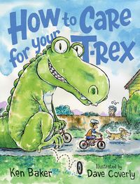 Produktbild: Ht Care For Your T Rex