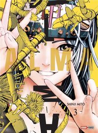 Produktbild: Alma. Tome 3