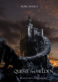 Produktbild: Queste der Helden (Der Ring der Zauberei - Band 1)