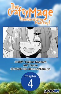 Produktbild: The Crafty Mage: Frontier Settling Made Easy #004