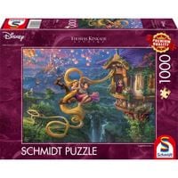 Produktbild: Disney, Rapunzel Tangled up in Love 1000 Teile