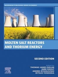 Produktbild: Molten Salt Reactors and Thorium Energy