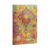 Produktbild: Softcover Notizbuch S&uuml;dliche Wildblume, Mini, Liniert