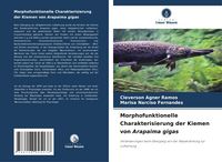 Produktbild: Morphofunktionelle Charakterisierung der Kiemen von Arapaima gigas