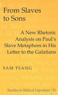 Produktbild: From Slaves to Sons