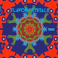 Produktbild: THREE (Triple Vinyl & Triple Colour)