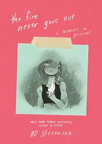 Produktbild: The Fire Never Goes Out