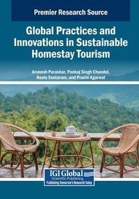 Produktbild: Global Practices and Innovations in Sustainable Homestay Tourism