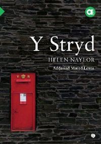 Produktbild: Cyfres Amdani: Y Stryd