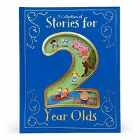 Produktbild: A Collection of Stories for 2 Year Olds