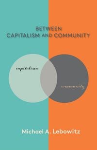 Produktbild: Between Capitalism and Community