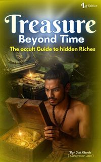 Produktbild: Treasures Beyond Time : The occult Guide to hidden Riches ( 1st Edition )
