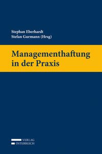 Produktbild: Managementhaftung in der Praxis