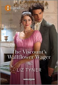 Produktbild: Tyner, L: Viscount's Wallflower Wager