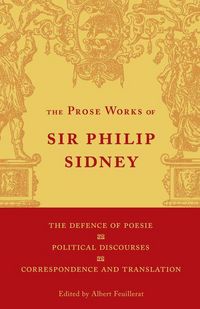 Produktbild: The Defence of Poesie, Political Discourses, Correspondence and Translation