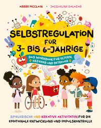 Produktbild: Selbstregulation f&uuml;r Vorschulkinder