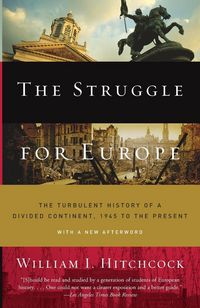 Produktbild: The Struggle for Europe