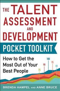 Produktbild: Talent Assessment and Development Pocket Tool Kit: How to Get the Most Out of Your Best People