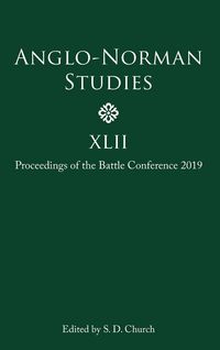Produktbild: Anglo-Norman Studies XLII