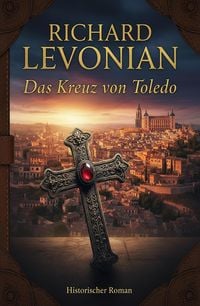 Produktbild: Das Kreuz von Toledo: Historischer Roman