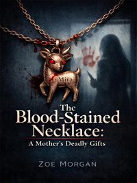 Produktbild: The Blood-Stained Necklace: A Mother's Deadly Gifts