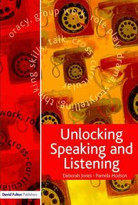 Produktbild: Unlocking Speaking and Listening