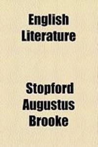 Produktbild: English Literature