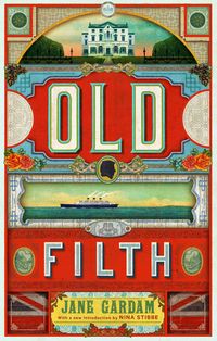 Produktbild: Gardam, J: Old Filth (50th Anniversary Edition)