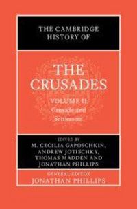 Produktbild: The Cambridge History of the Crusades