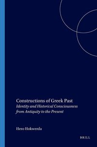 Produktbild: Constructions of Greek Past