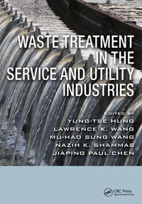 Produktbild: Waste Treatment in the Service and Utility Industries